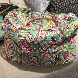 Vera Bradley weekender